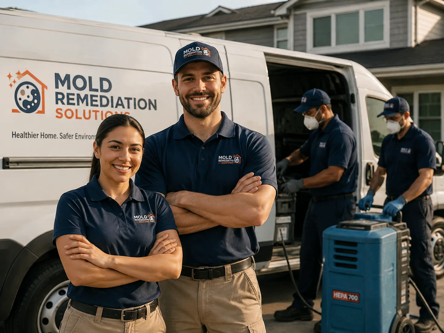 Mold Remediation company in Keosauqua, IA