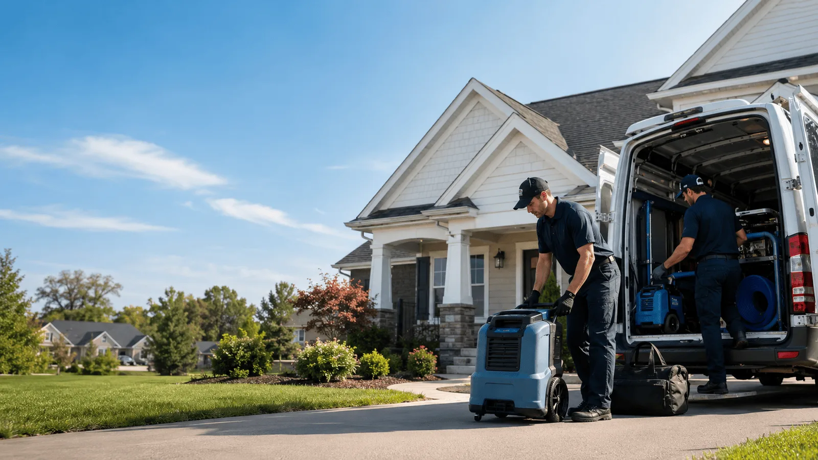 Mold Remediation in Keosauqua, IA